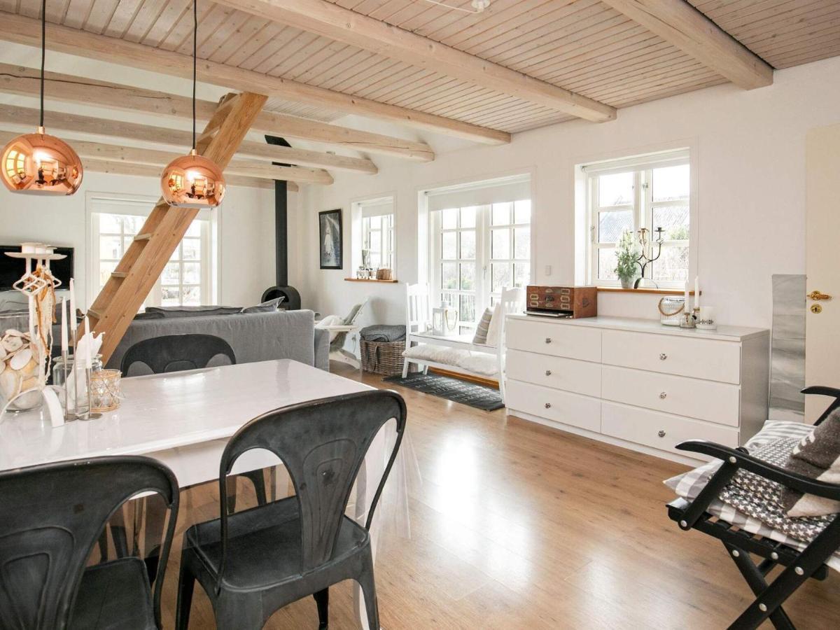 4 Person Holiday Home In S By Sæby 外观 照片