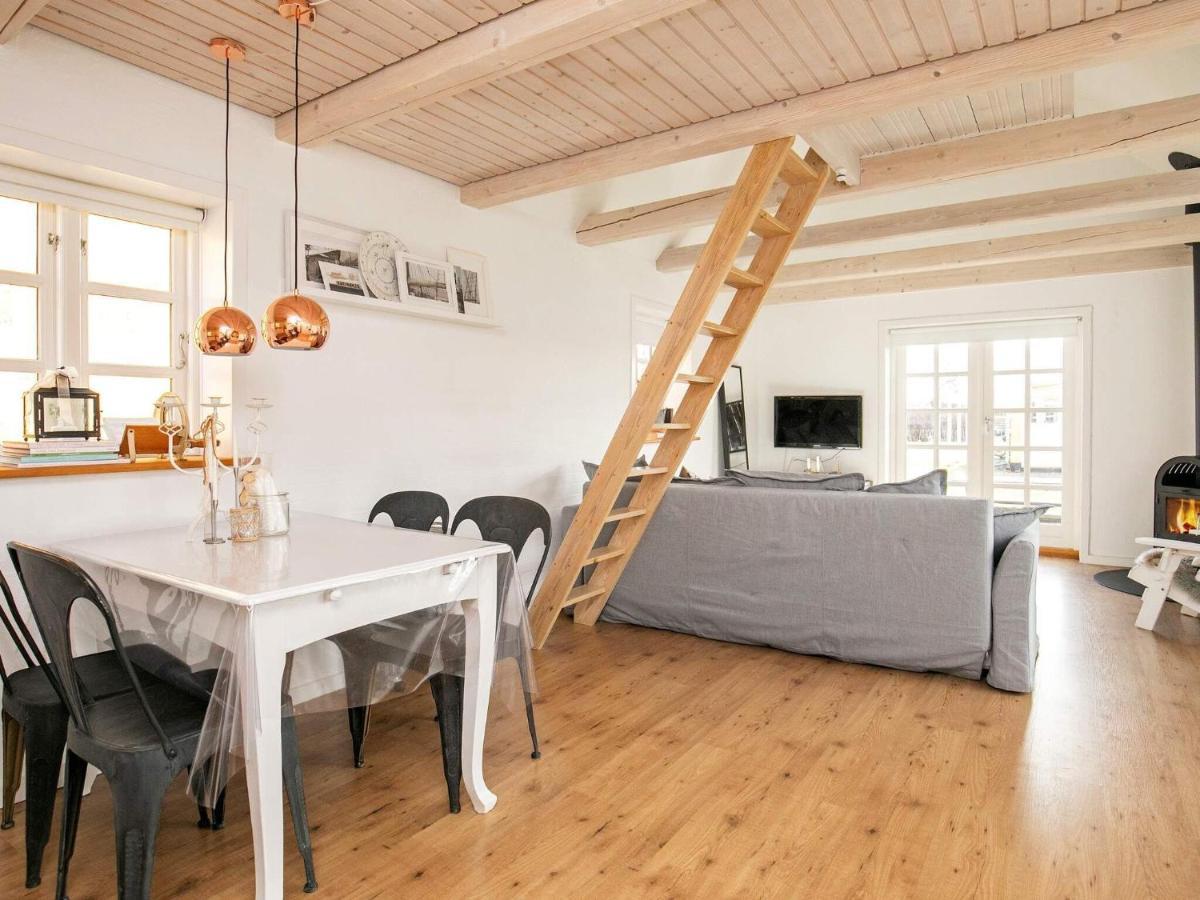 4 Person Holiday Home In S By Sæby 外观 照片