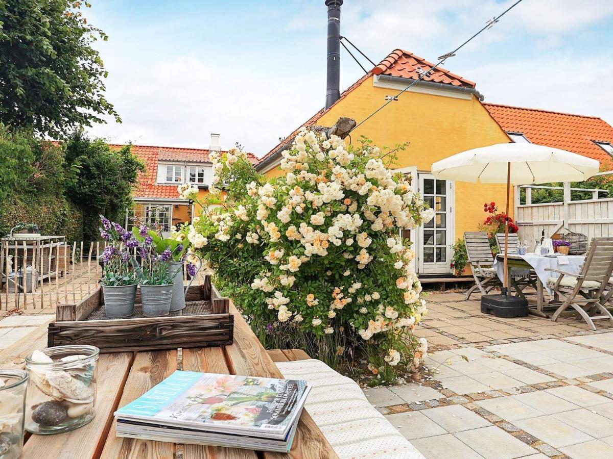 4 Person Holiday Home In S By Sæby 外观 照片