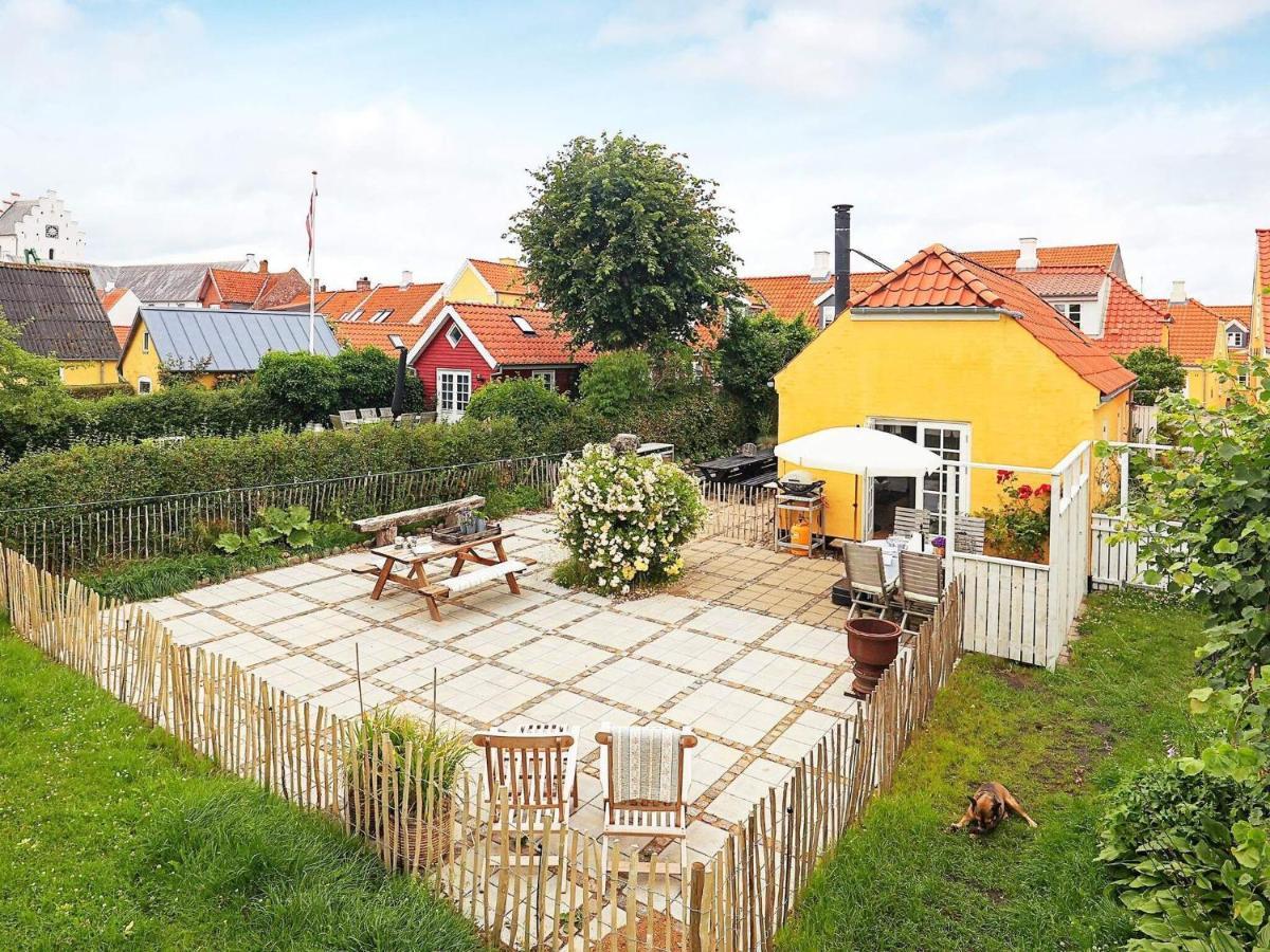 4 Person Holiday Home In S By Sæby 外观 照片